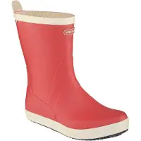 Viking Footwear Seilas, rubberlaarzen, rood