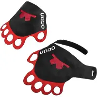 Ocun - Crack Gloves Lite - Handschoenen voor spleetklimmen L, rood