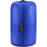 Sea to Summit UltraSil Stuff Sacks (Maat 20l, Blauw)