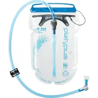 Platypus Big Zip EVO – Drinksysteem – 50% Sneller Drinken – BPA-vrij - waterzak - 2L