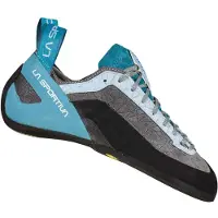 La Sportiva - Women's Finale - Klimschoenen 36, turkoois/blauw