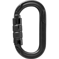 Edelrid Oval Power 2500 Triple Karabijnhaak
