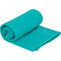 Sea to Summit - DryLite Towel - Microvezelhanddoek 150 x 75 cm - XL, baltic