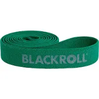 Blackroll Super Band Weerstandsband - Groen - Medium