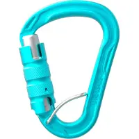 Edelrid Hms Strike Triple Fg Karabijnhaak