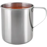 Tatonka Mok, beker, zilver