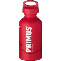 Primus Fuel Bottle red 0.6L Gasfles Red 0.6L