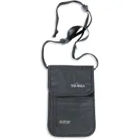 Tatonka - Skin Neck Pouch RFID - Portefeuille met koord blauw