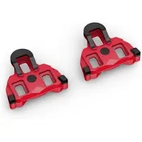 Garmin Rally Rs 4.5º Float Schoenplaatjes Zwart