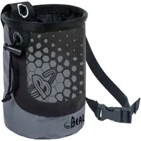 BEAL Maxi Cocoon pofzakje (Maat One Size, Zwart)