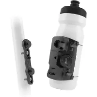 Fidlock Bidonhouder - - Twist Uni - Zwart - Boa-systeem - Compatibel met flessen 80 mm