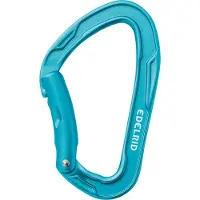 Edelrid Mission Bent Karabijnhaak