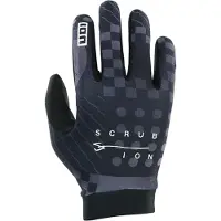 iON Scrub Long Gloves Zwart XS Man