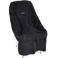 Helinox - Camping accessoires - Bloncho Black Fleece voor Unisex - Zwart