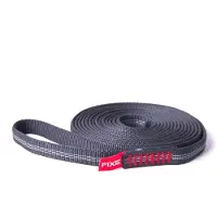 Fixe Sling PA 16mm bandslinge (Maat 240CM, dark grey-red)
