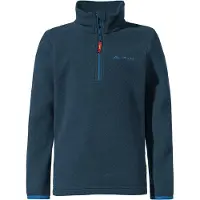 Vaude Pulex Halfzip Kinder Fleece