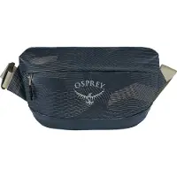 Osprey Transporter Heuptas (Maat One Size, Blauw)