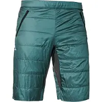 Schöffel Outdoorbroek 'Rugna' cyaan blauw