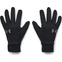 Under Armour Storm Liner Handschoenen Zwart Grijs