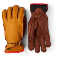 Hestra Handschoen Unisex Wakayama Cork/Brown-10