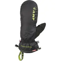 Camp - Skihandschoenen - Tempest Mitt Evo voor Unisex - Maat M - Zwart