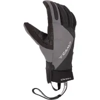 Camp - Dames outdoorkleding - Geko Hot Evo Black/Grey voor Dames van Siliconen - Maat L - Grijs