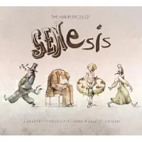 Music Brokers Jv Many Faces Of Genesis