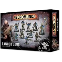 Games Workshop Necromunda: Cawdor Gang