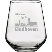Pasabahce Gegraveerde Drinkglas 42,5cl Eindhoven