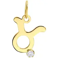 Lucardi Hangers goud