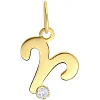 Lucardi Hangers goud