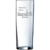 Arcoroc Gegraveerde longdrinkglas 31cl Breda