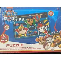 Paw Patrol Nickelodeon - Puzzel "Pop Pups"