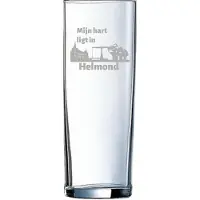 Arcoroc Gegraveerde longdrinkglas 31cl Helmond