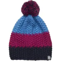 Color Kids - Muts voor kinderen - Colorblock - Festival Fuchsia - maat 54CM