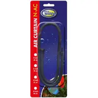 Aqua Nova - Aquarium luchtsteen flexibel - Luchtgordijn - 45 cm
