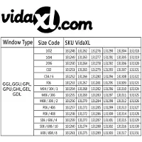 vidaXL Rolgordijn verduisterend beige U08/808 online kopen