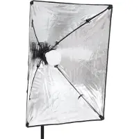 vidaXL Fotostudioset met verlichtingsset en achtergrond
