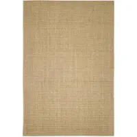 vidaXL Vloerkleed 100x150 cm natuurlijk sisal