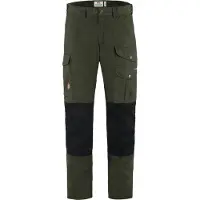Fjall Raven - Wandel- en bergsportkleding - Barents Pro Winter Trousers M Deep Forest voor Heren - Maat XS/S - Kaki