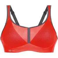 Anita Dames Air Control sport-bh (Maat 90B, Oranje)