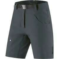 Gonso Mira Fietsshorts Dames, grijs EU 44 2022 Korte fietsbroeken
