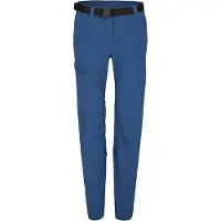Maier Sports - Women's Lulaka - Trekkingbroek 38 - Regular, blauw