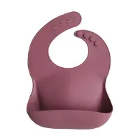 Mushie Dusty Rose Siliconen Slab 70.001.03
