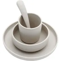 Jollein Serviessets beige
