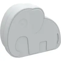 Done by Deer Elphee kiddish lunchbox Grey