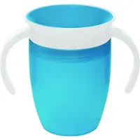 Munchkin Miracle Trainer Oefenbeker Blauw 207 Ml