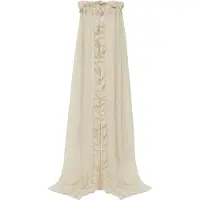 Jollein Sluier Vintage Ruffle Nougat