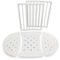 Stokke Sleepi Uitbreidingsset Ledikant - White