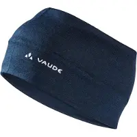 Vaude - Cassons Merino Headband - Hoofdband One Size, blauw